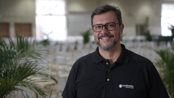 Fábio Lessa, diretor comercial da CAPEMISA Seguradora / Foto: Divulgação